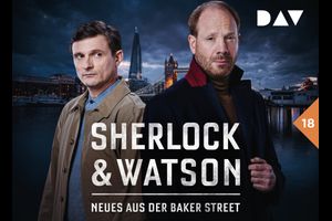 Kino für die Ohren: Sherlock & Watson 